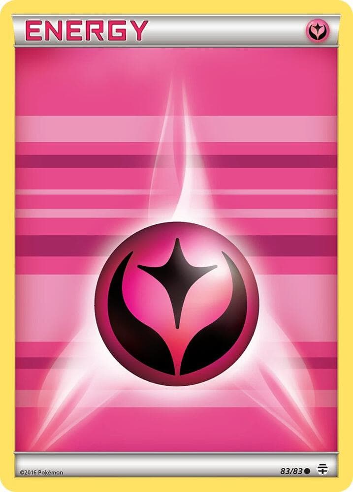 Fairy Energy Basic