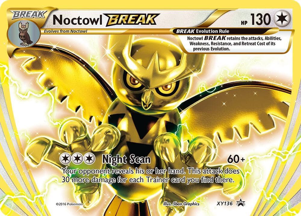 Noctowl BREAK BREAK