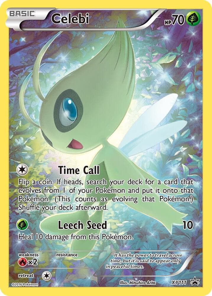 Celebi XY111 Basic