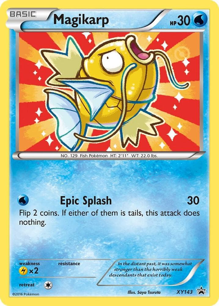 Magikarp Basic