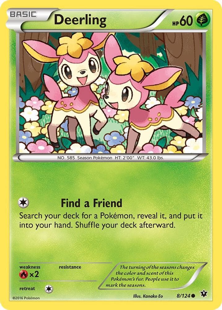 Deerling Basic