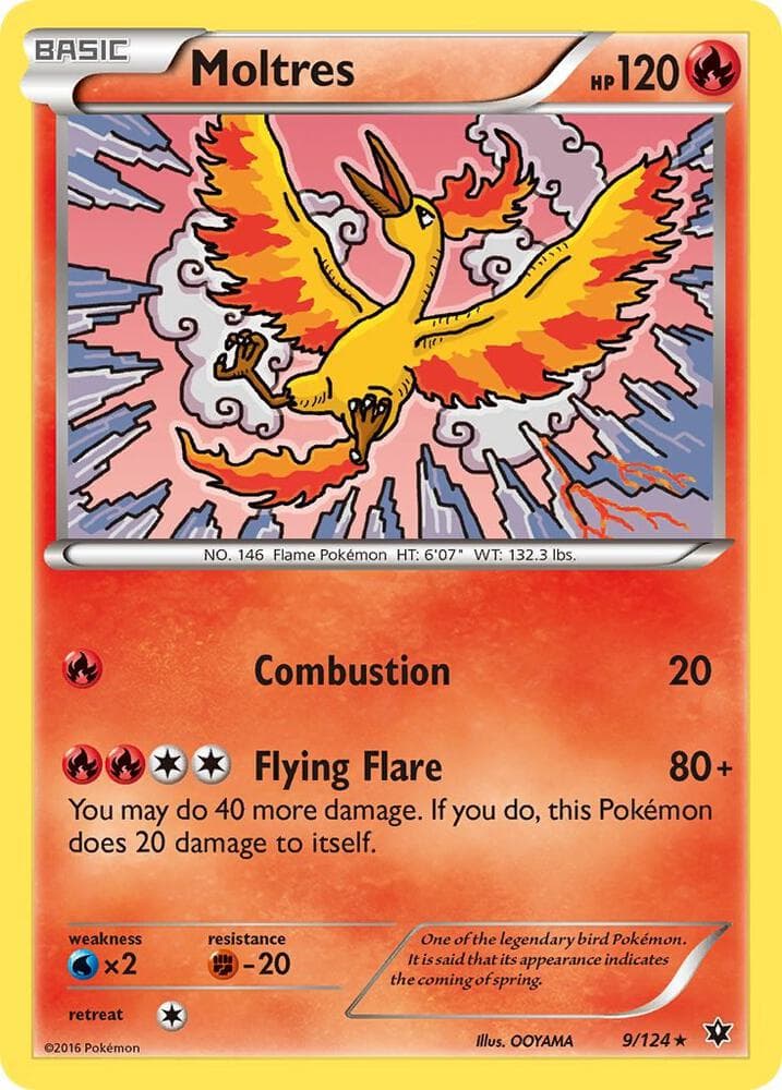 Moltres Basic