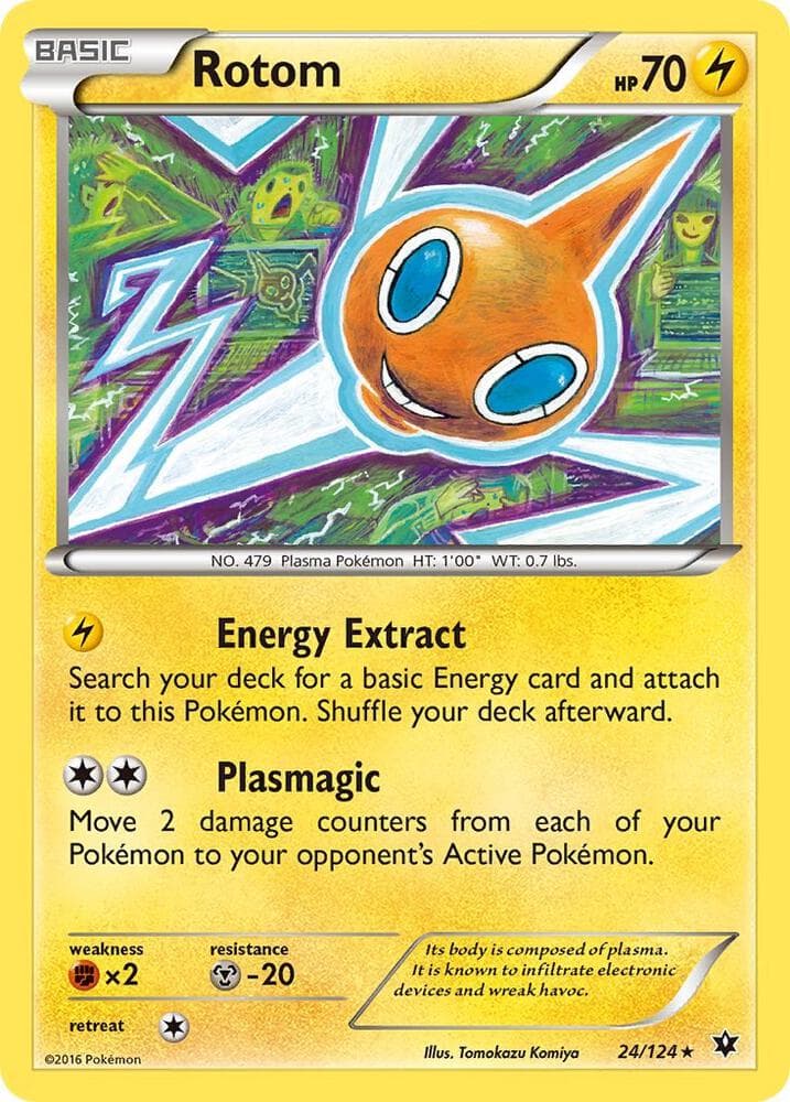 Rotom Basic