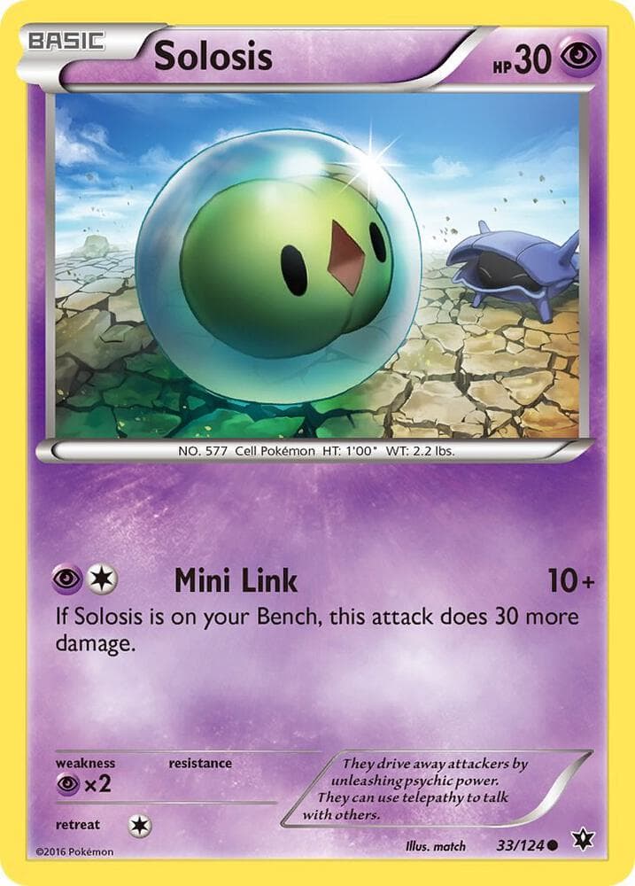 Solosis Basic