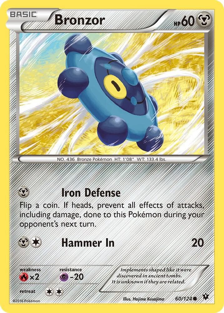 Bronzor Basic