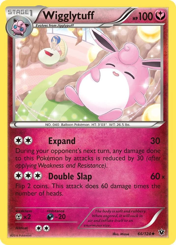 Wigglytuff Stage 1