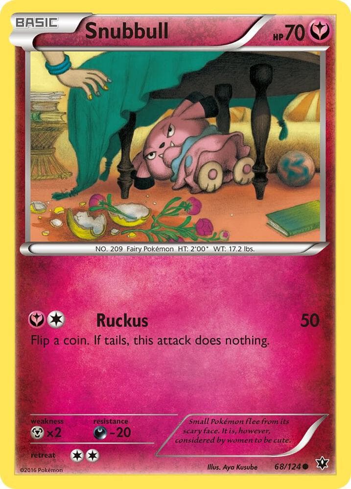 Snubbull Basic