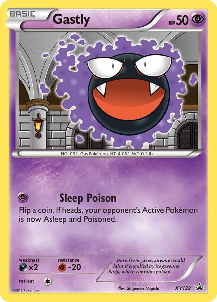 Gastly Basic