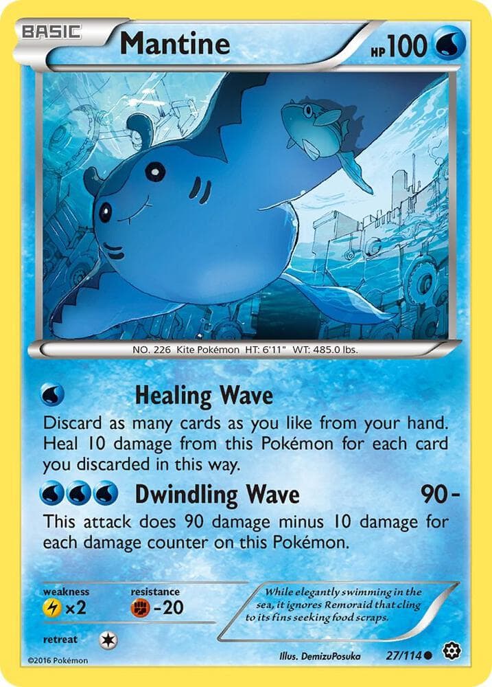 Mantine Basic