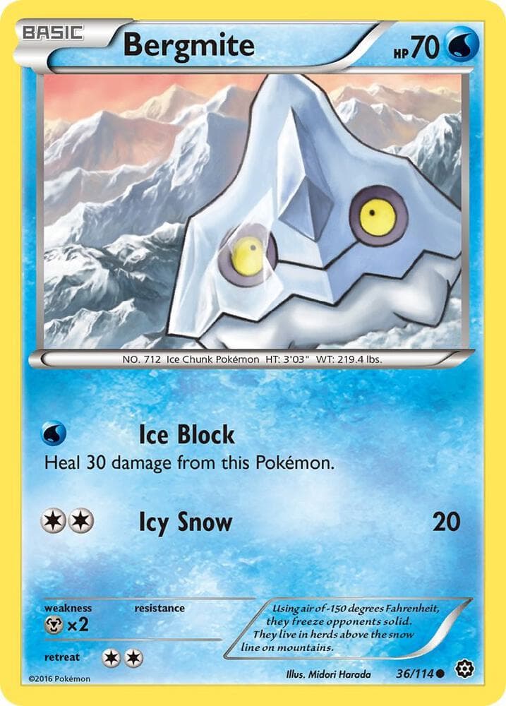 Bergmite Basic