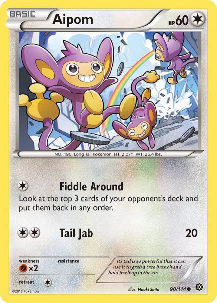 Aipom Basic