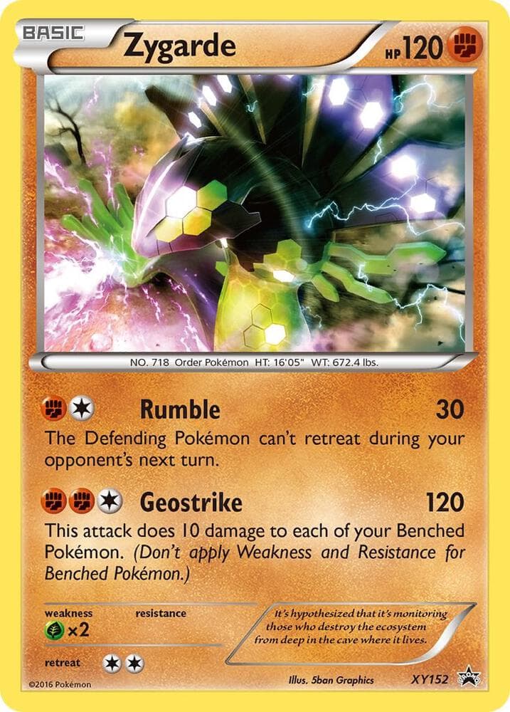 Zygarde Basic