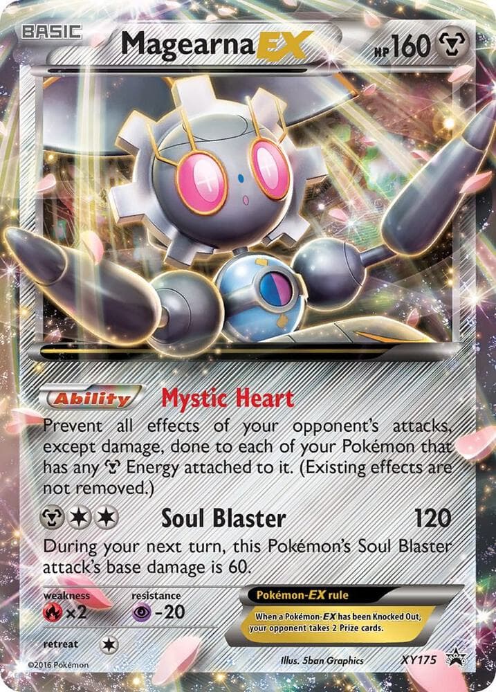 Magearna EX Basic