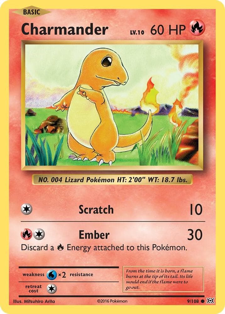 Charmander Basic