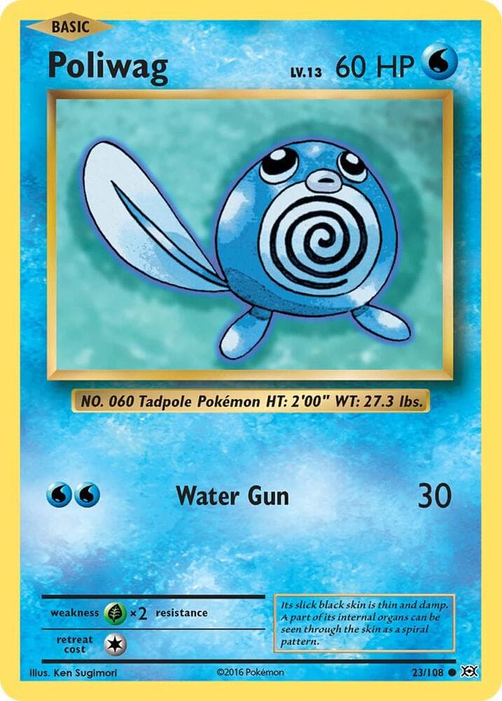 Poliwag Basic