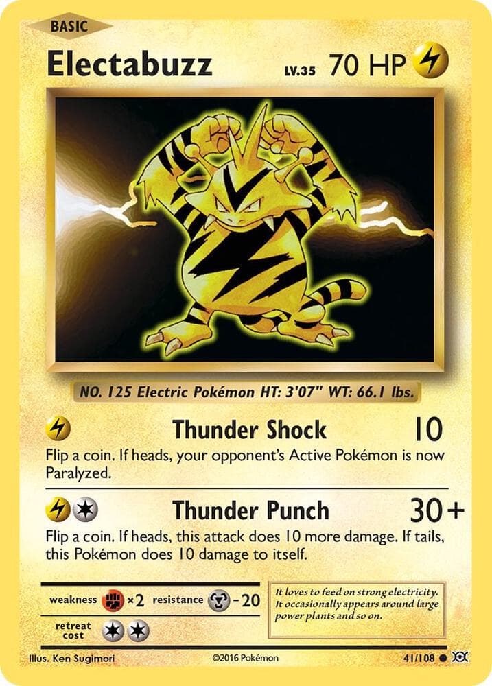 Electabuzz Basic