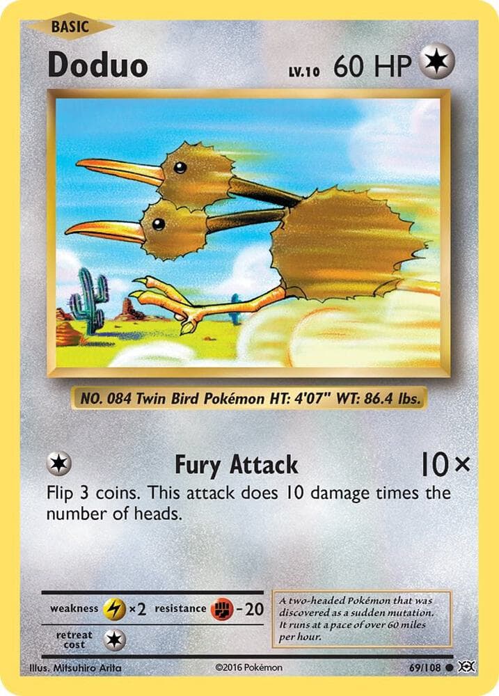Doduo Basic