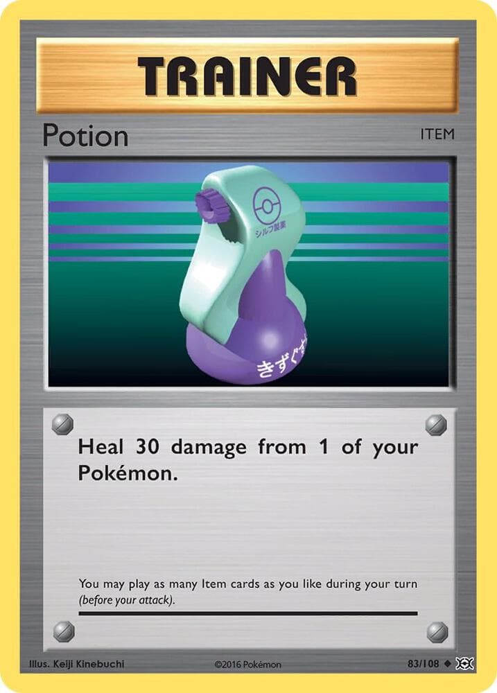 Potion Item