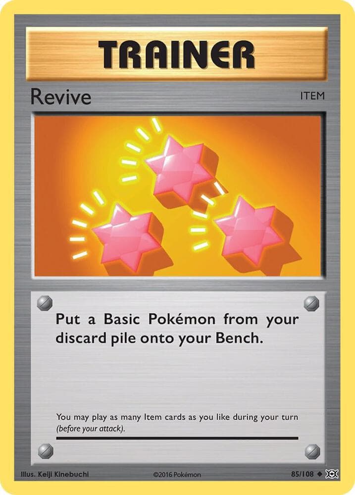 Revive Item