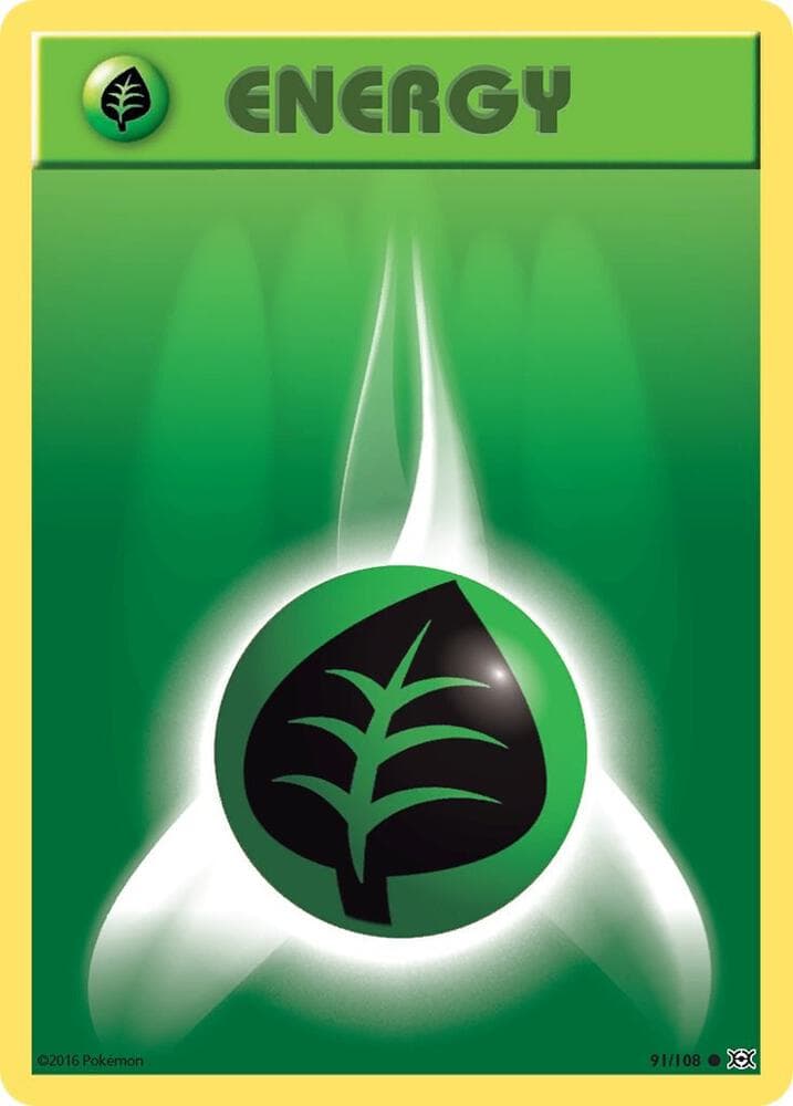 Grass Energy Basic