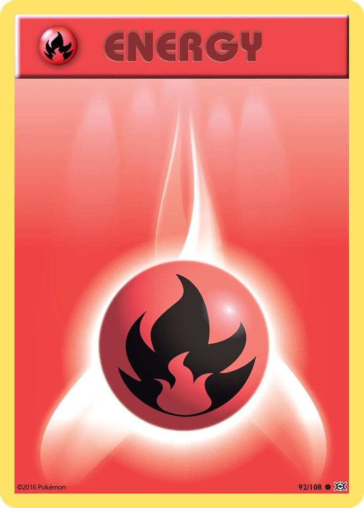 Fire Energy Basic