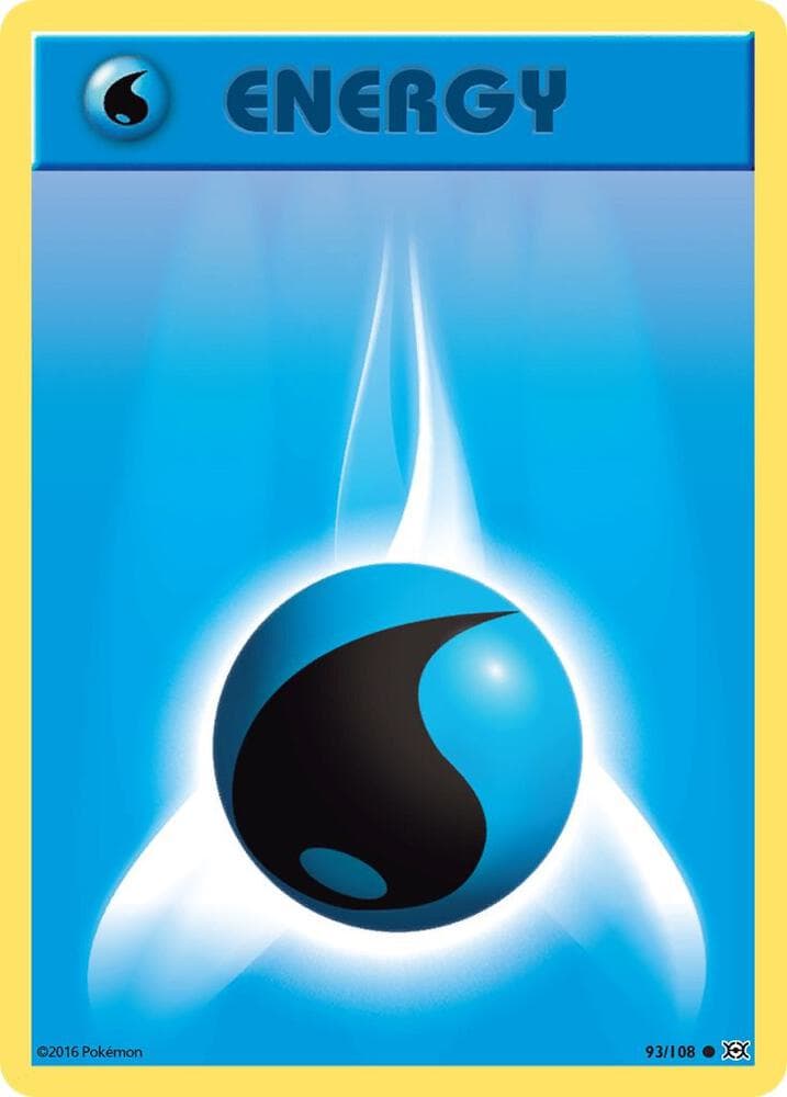 Water Energy Basic