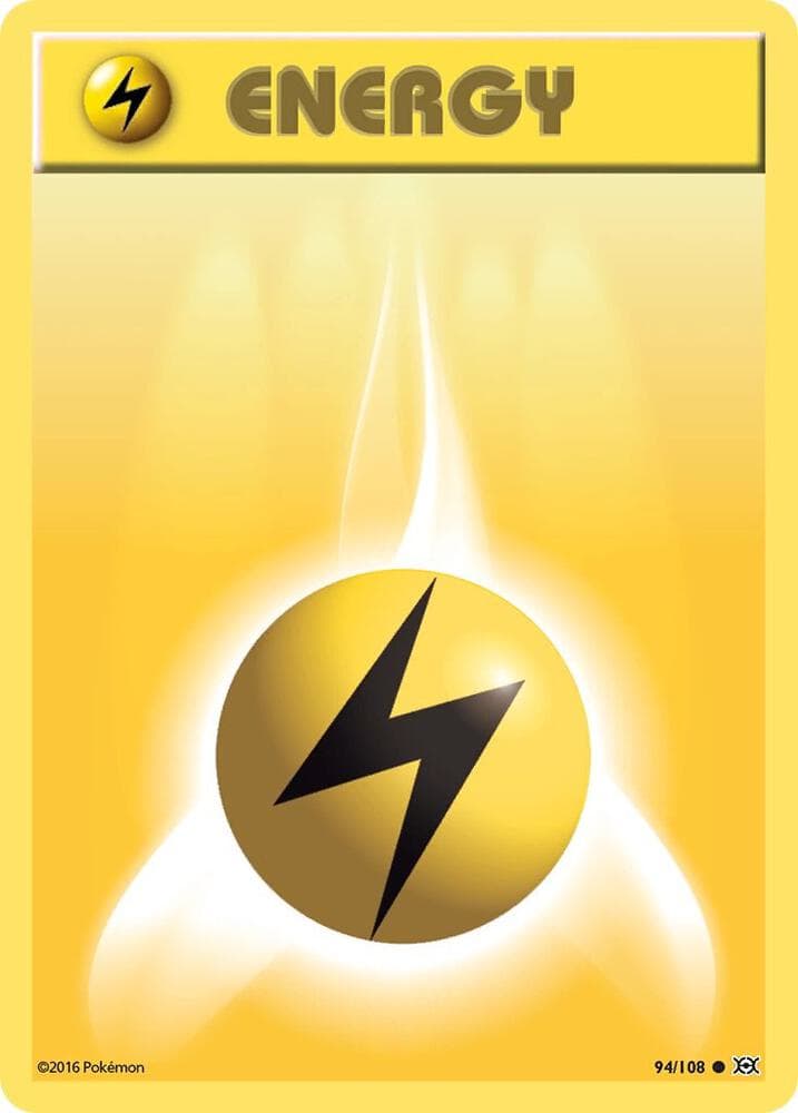 Lightning Energy Basic