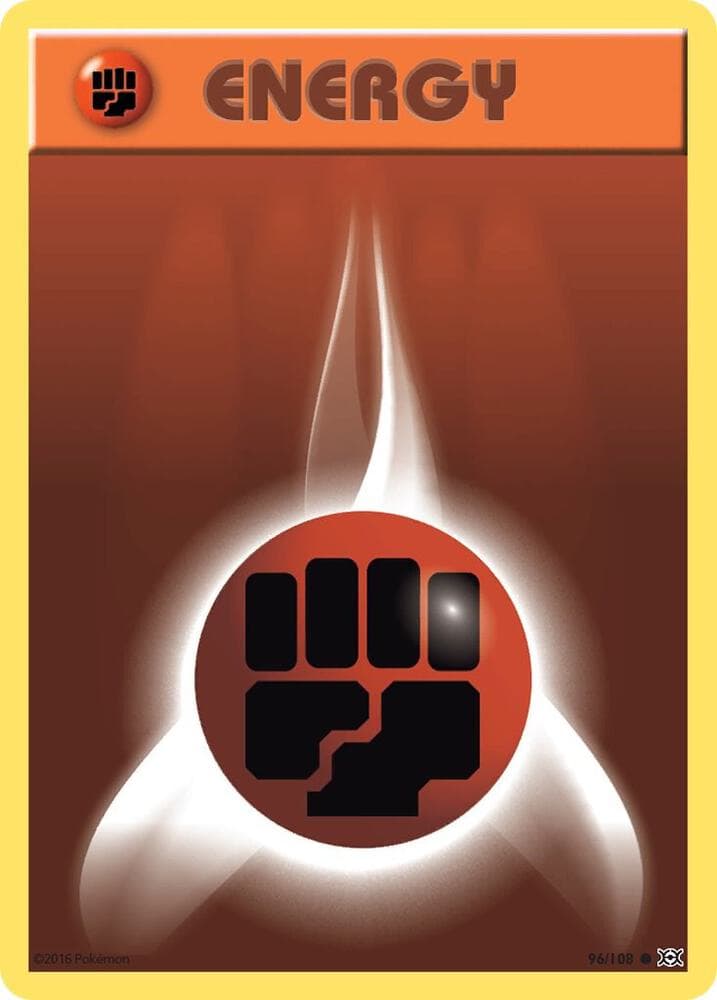 Fighting Energy Basic