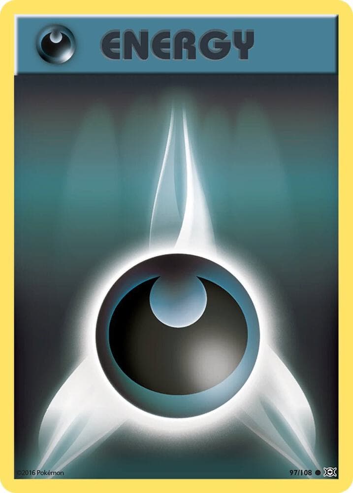 Darkness Energy Basic