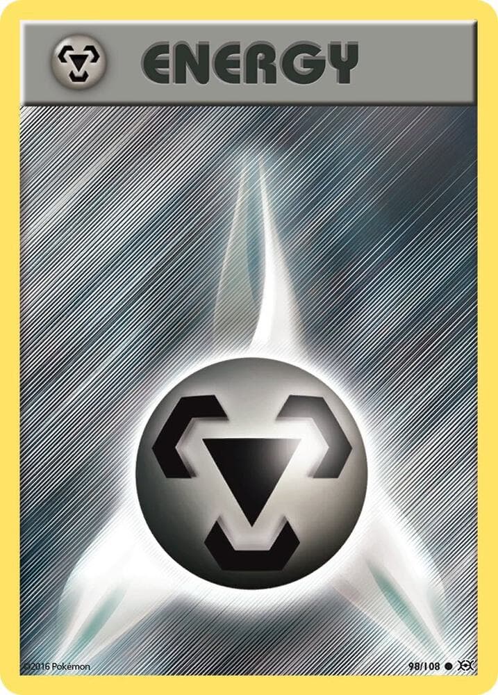 Metal Energy Basic