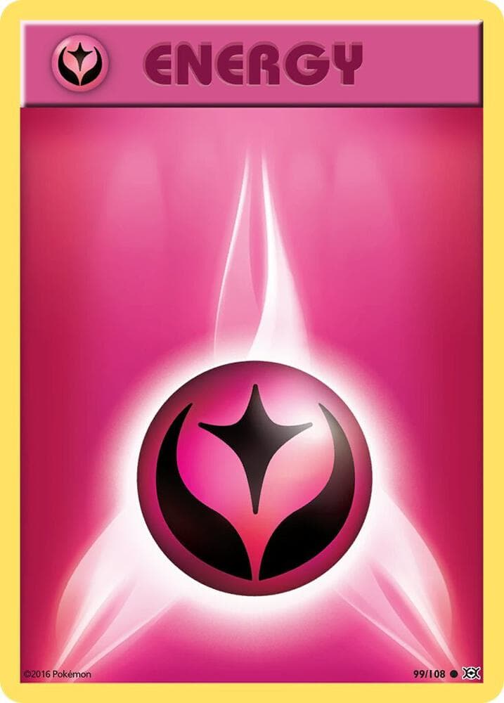 Fairy Energy Basic