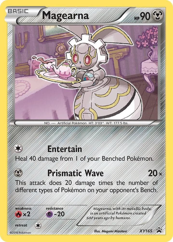 Magearna XY165 Basic