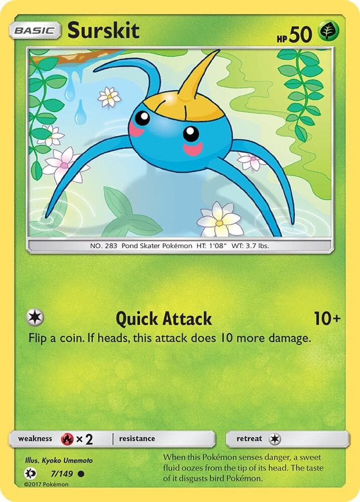Surskit Basic