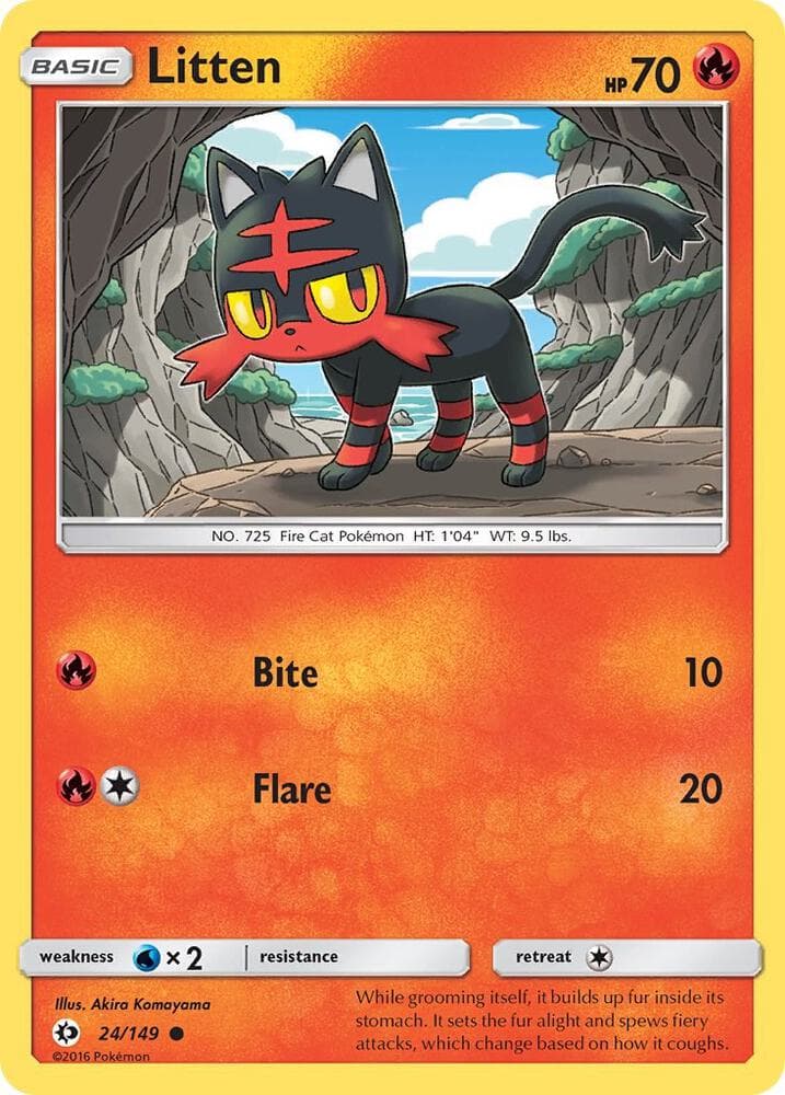 Litten Basic