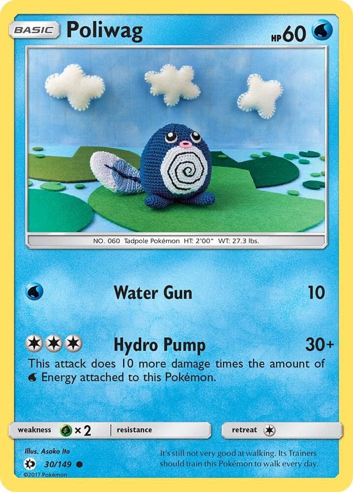 Poliwag Basic