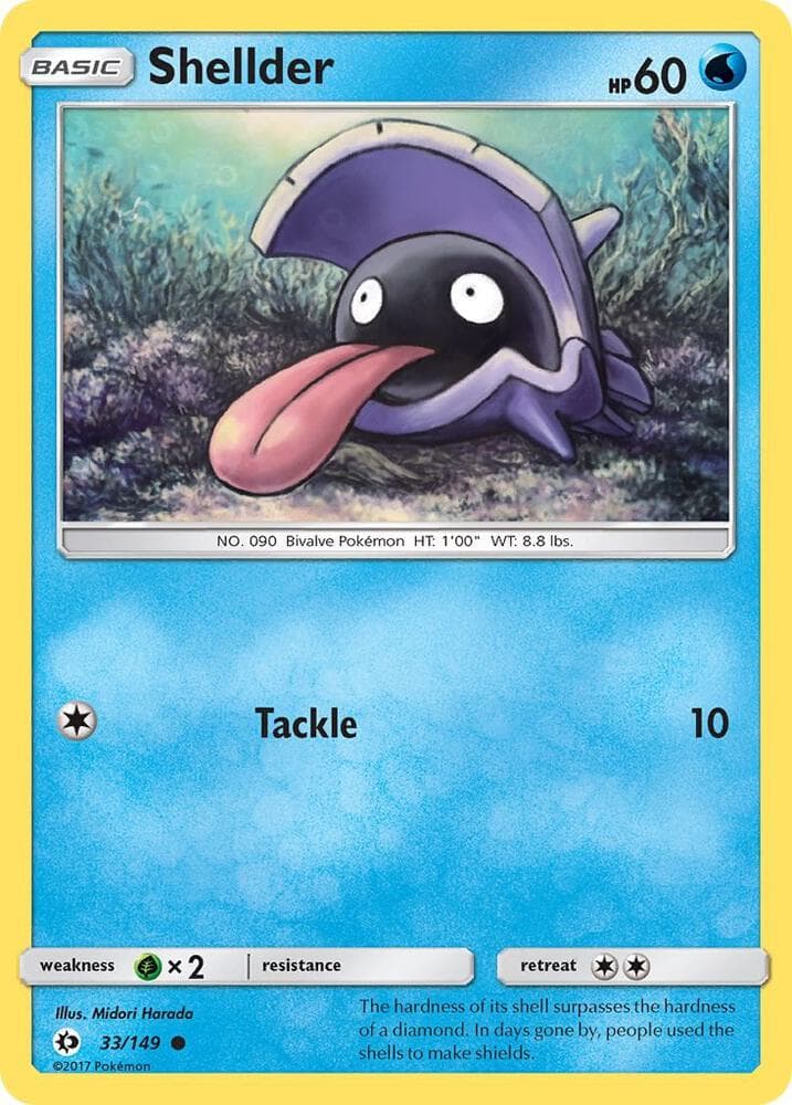 Shellder Basic