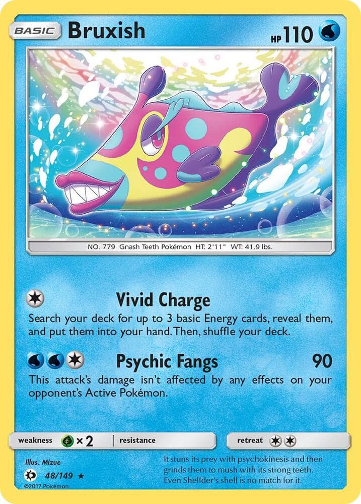 Bruxish Basic