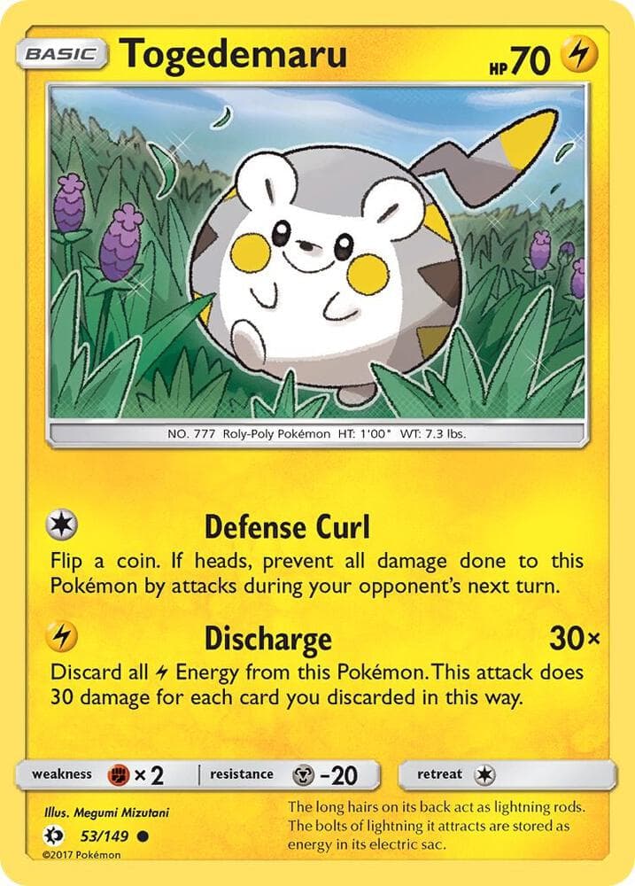 Togedemaru Basic