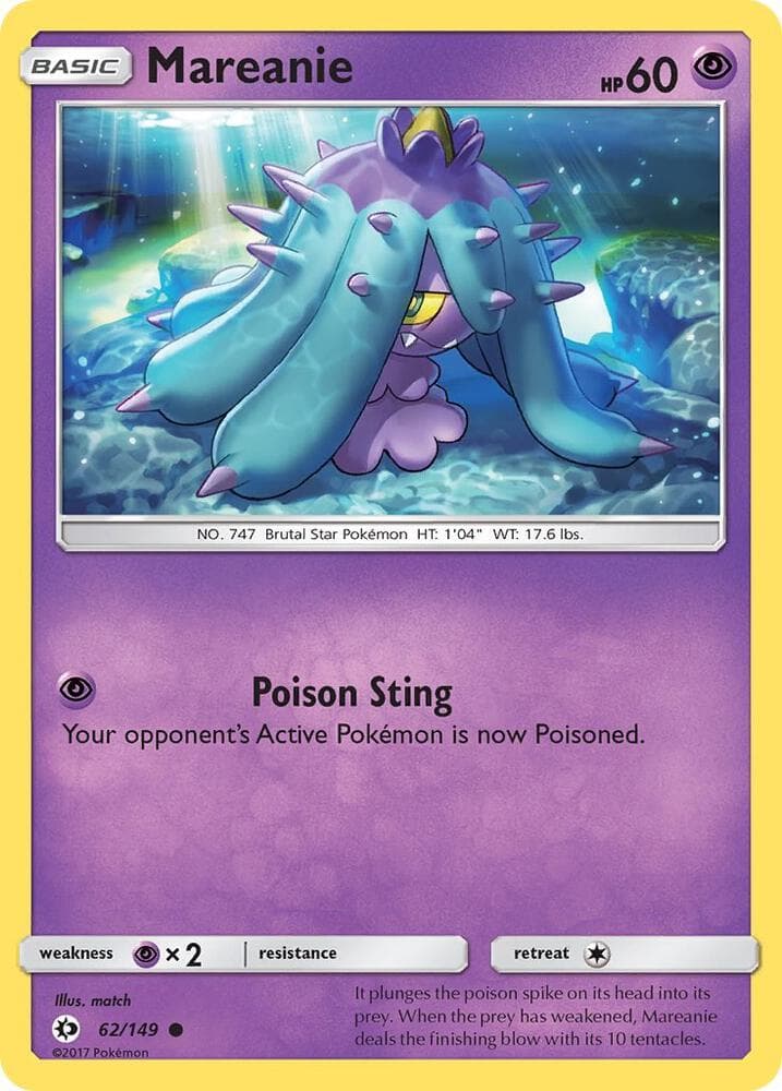 Mareanie Basic