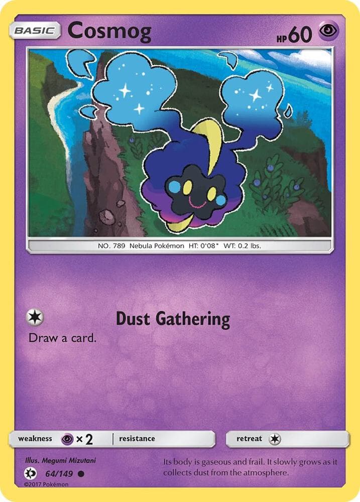 Cosmog Basic