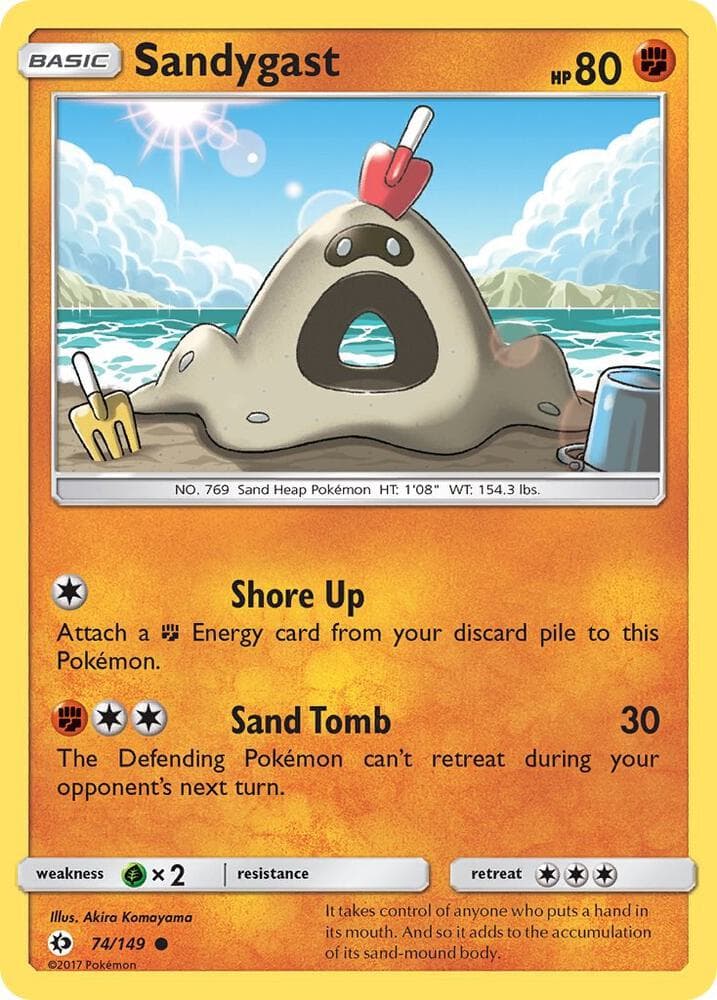 Sandygast Basic