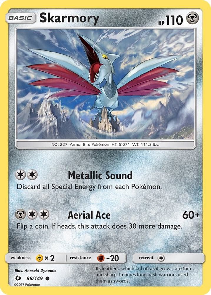 Skarmory Basic
