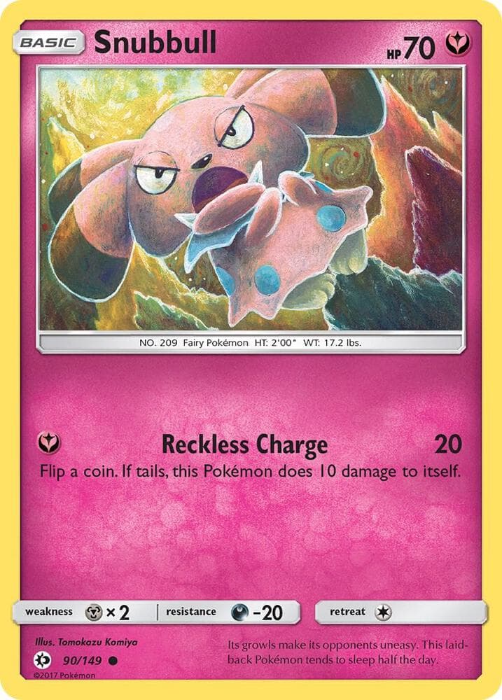 Snubbull Basic
