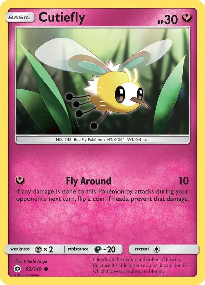 Cutiefly Basic