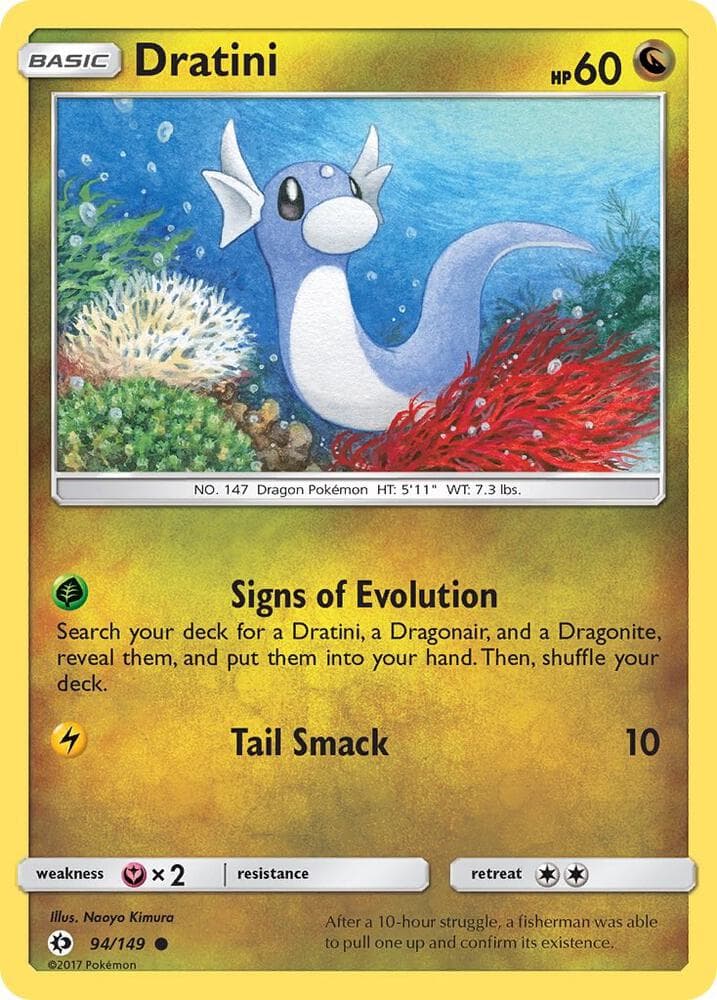Dratini Basic