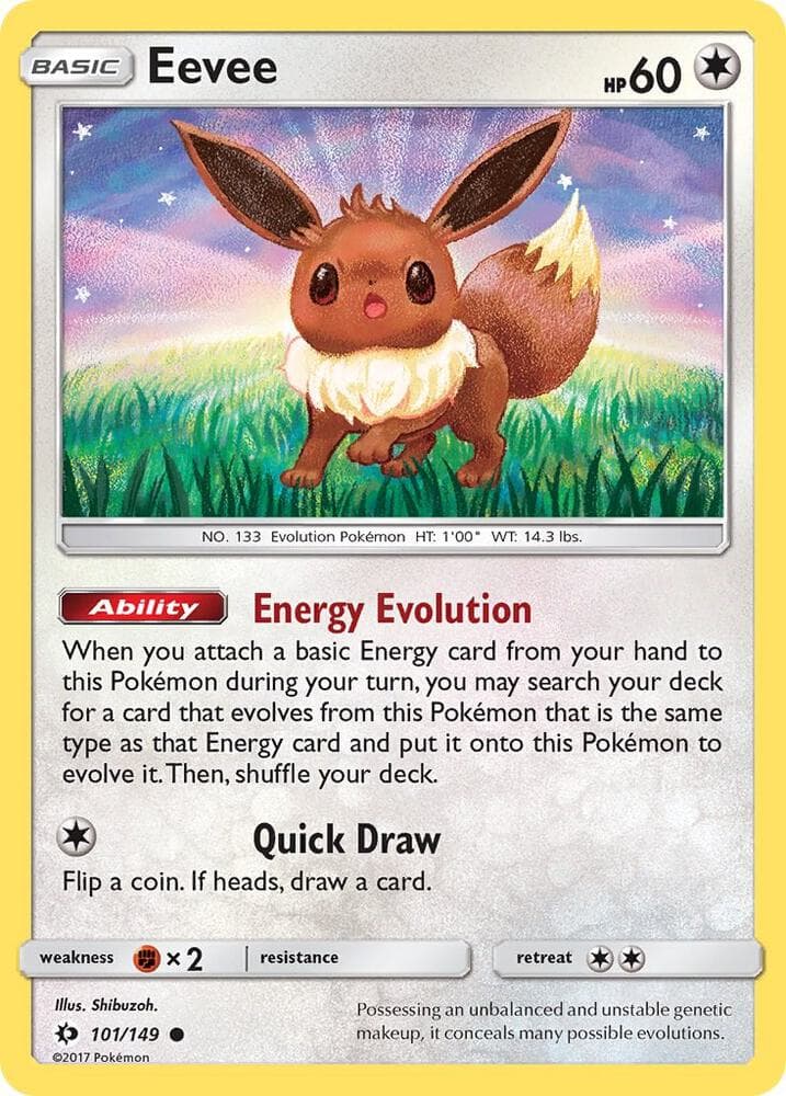 Eevee Basic