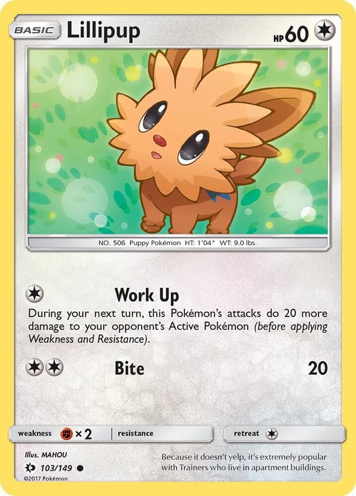 Lillipup Basic