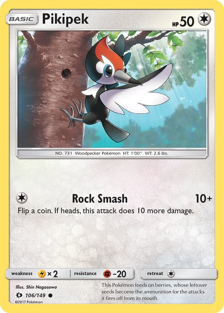 Pikipek Basic