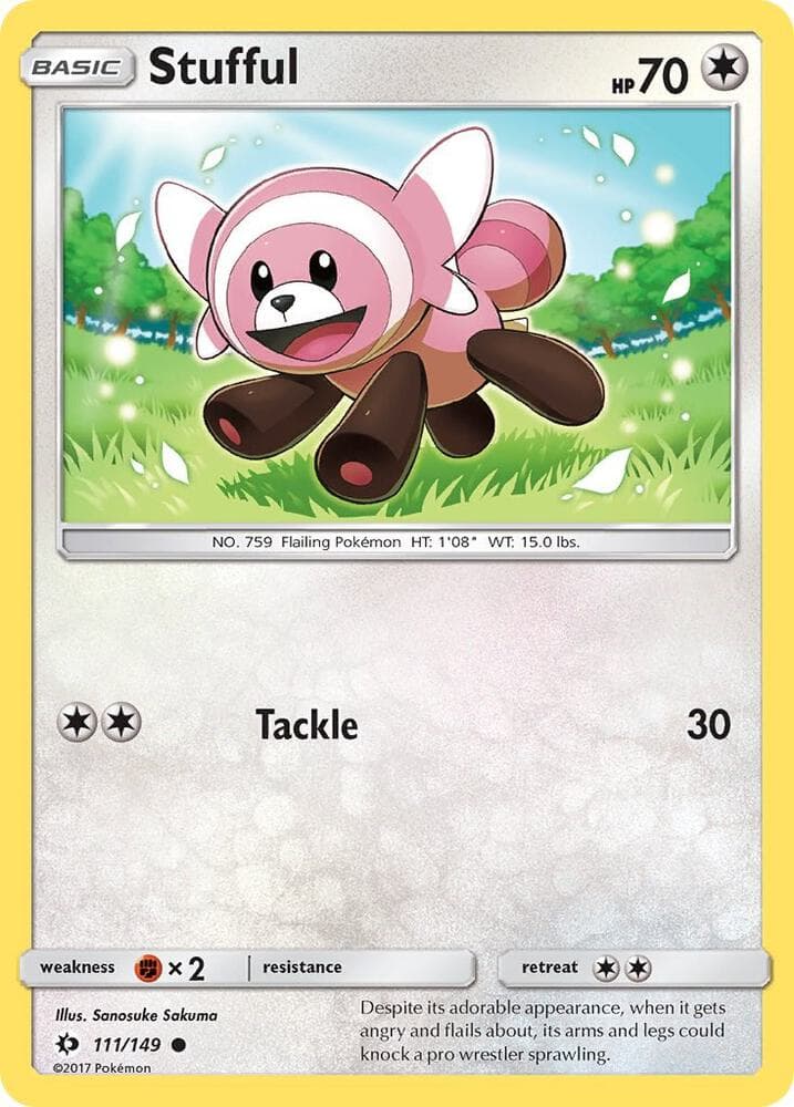 Stufful Basic
