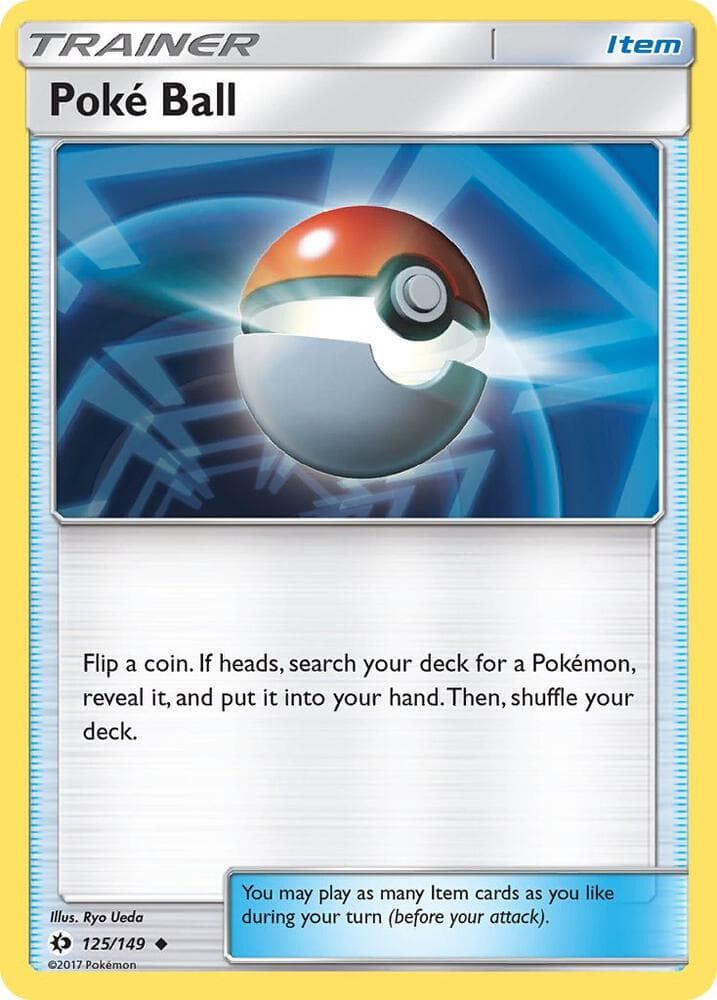 Poke Ball Item